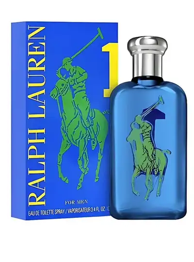 big pony no 1 blue for