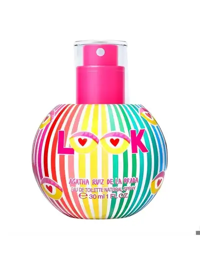 agatha ruiz la look bubble