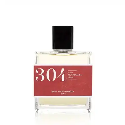 304 Cumin, Fleur d'Amandier, Cèdre