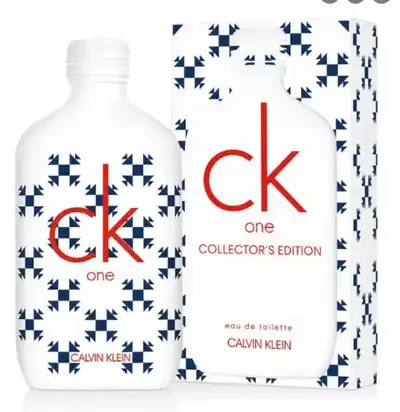 CK One Collector's Edition