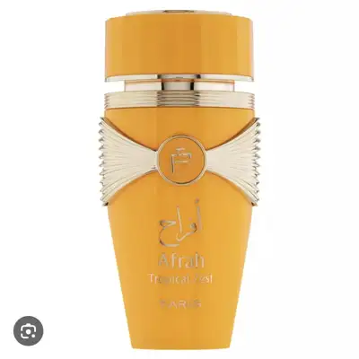afrah tropical zest