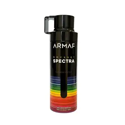 odyssey spectra rainbow edition