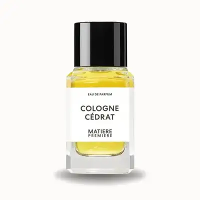 Cologne Cedrat