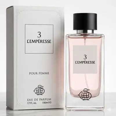 3 L'Emperesse