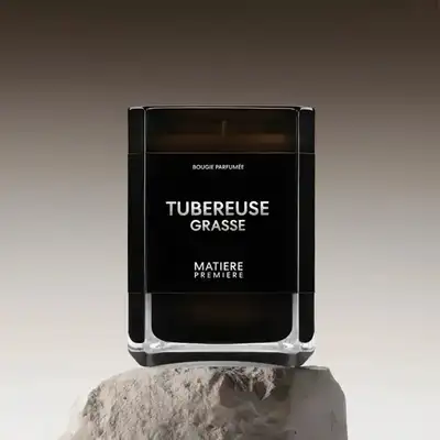 tubereuse grasse vela 220g