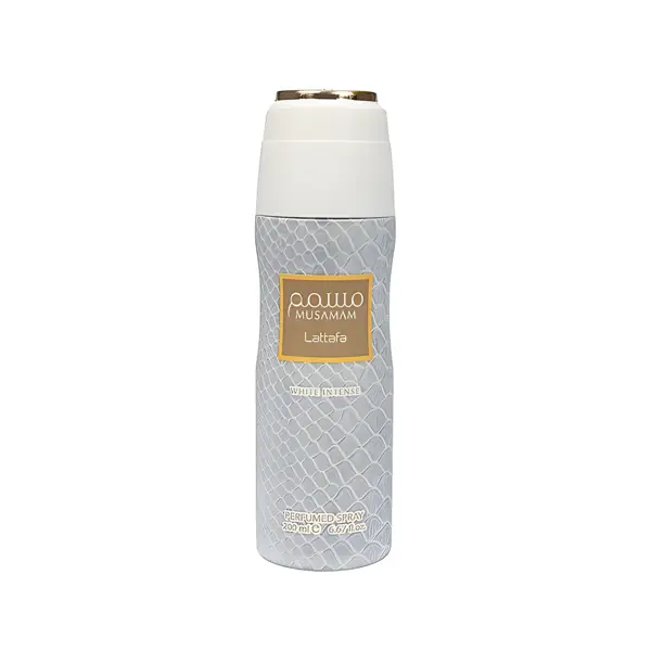 Musamam White Intense
