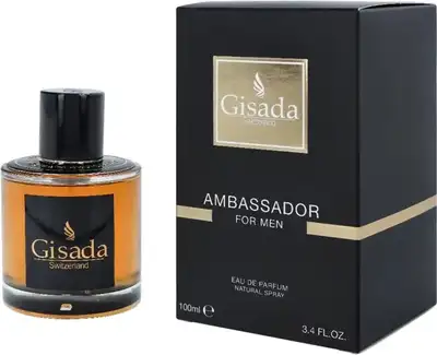 ambassador black switzerland