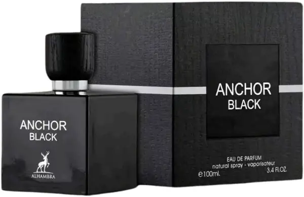 Anchor Black