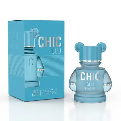 chic blu