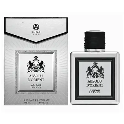 absolu d orient for london
