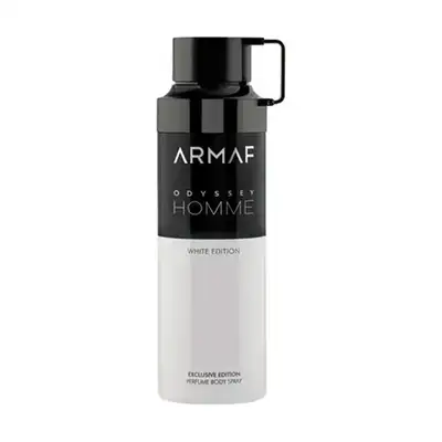 odyssey homme white edition perfumed