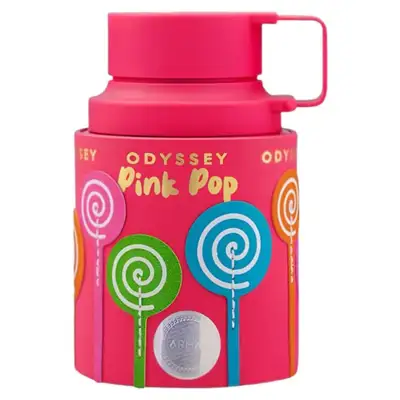 Odyssey Pink Pop