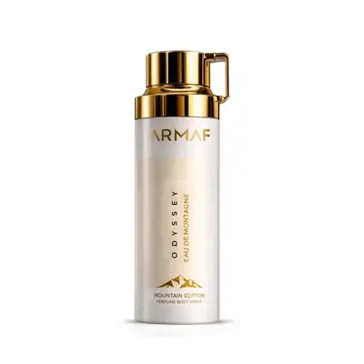 Odyssey Eau de Montagne