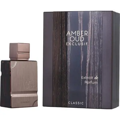 amber oud exclusif classic