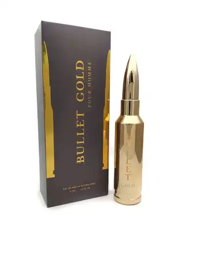 bullet gold pour homme