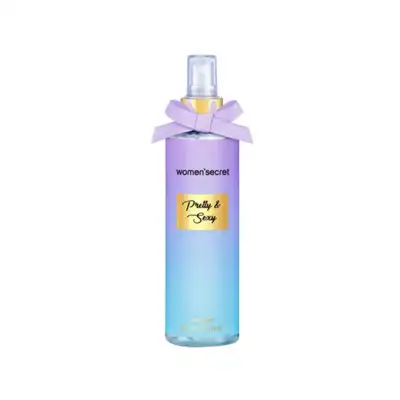 pretty sexy bodymist mujeres