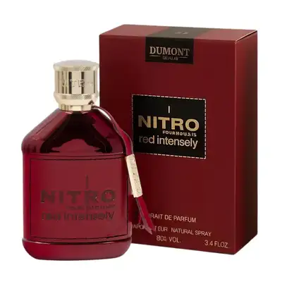 Nitro Red Intensely