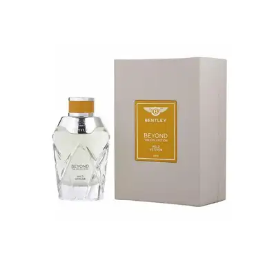 beyond wild vetiver