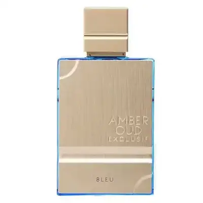 amber oud exclusif bleu
