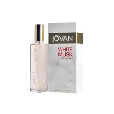 colonia white musk