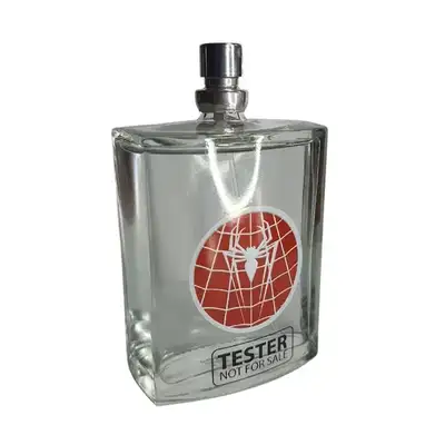 spiderman transparente