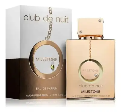 amaderado club nuit milestone