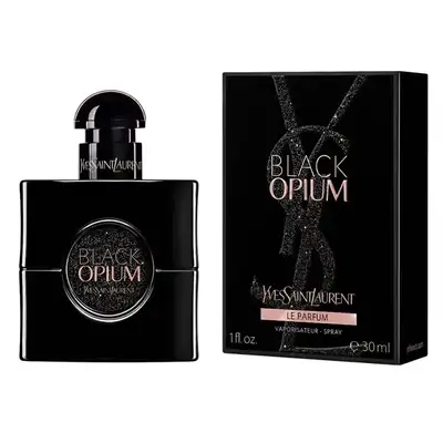 Black Opium Le Parfum