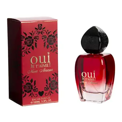 Oui Je T'aime Mon Amour