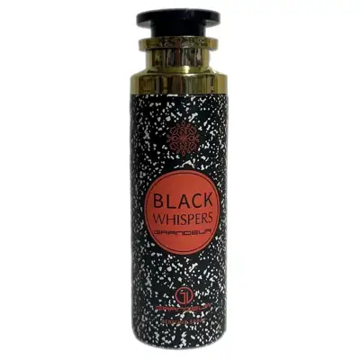 black whispers