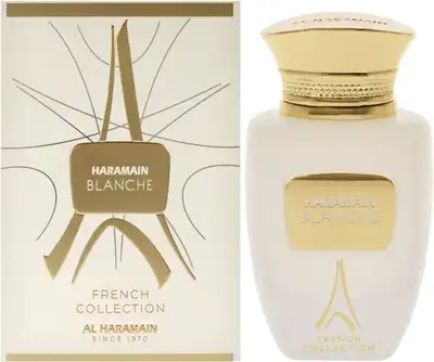 haramain blanche french collection