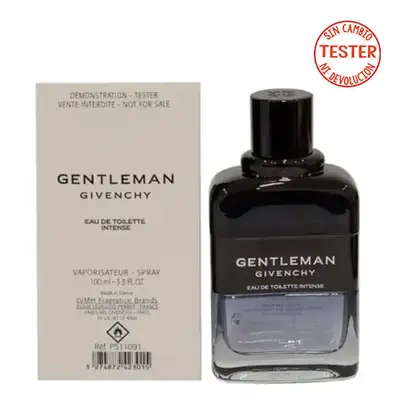 Gentleman Eau de Toilette Intense