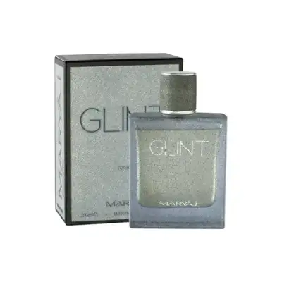 glint for him