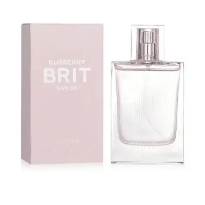 brit sheer for her