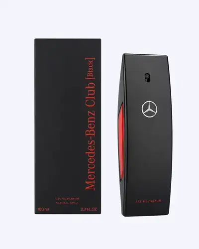Mercedes Benz Club Black Eau de Toilette