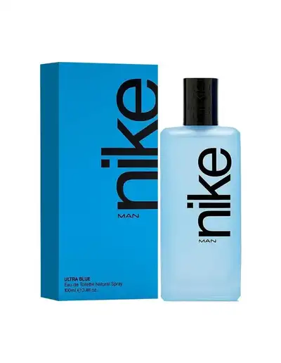 Ultra Blue Man