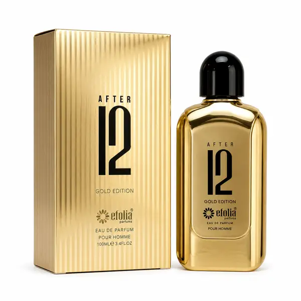 12 gold edition efolia