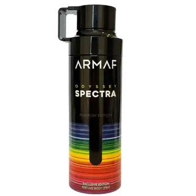 odyssey spectra rainbow edition perfumed