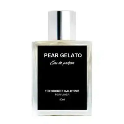 Pear Gelato