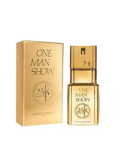 One Man Show 24K Edition