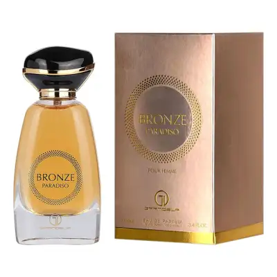 bronze paradiso