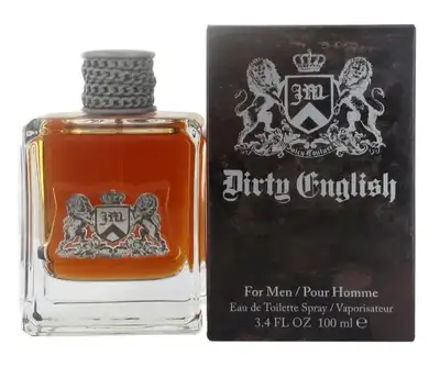 Dirty English for Men
