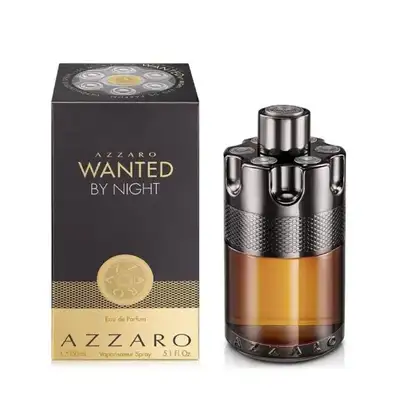 Wanted by Night