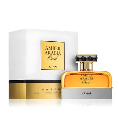 Amber Arabia Oud Pour Homme