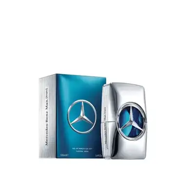 Mercedes Benz Man Bright