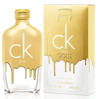 CK One Gold