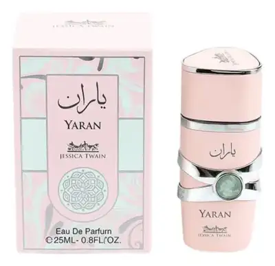jessica twain yaran