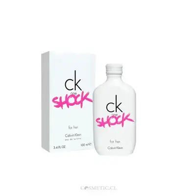 CK One Shock For Her