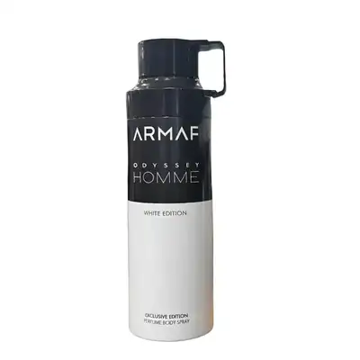 Odyssey Homme White Edition