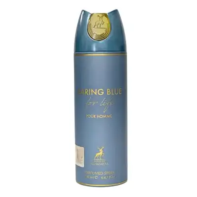 daring blue