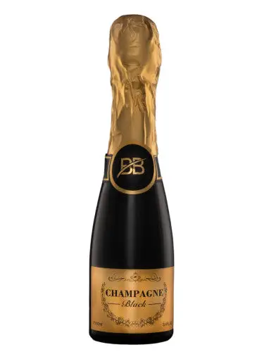 Champagne Black